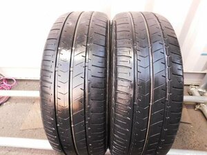 【Z765】●ECOPIA NH100RV▼205/55R17▼2本売切り