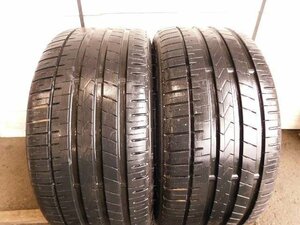 【Z794】AZENIS FK510▼245/35R19▼2本即決