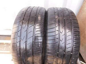 【コ583】●TRANPATH MPZ▼205/55R17▼2本即決