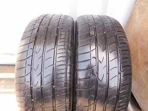 【コ584】●TRANPATH MPZ▼205/55R17▼2本即決