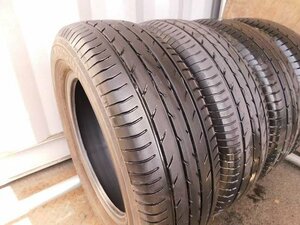 【コ588】●BluEarth E52▼195/65R15▼4本即決