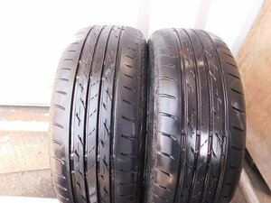 【コ585】●NEXTRY▼185/60R15▼2本即決