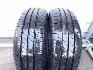 【ウ55】NANOENERGY 3PLUS▼175/65R14▼2本即決