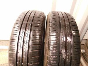 【ウ91】ENASAVE EC300+▼195/60R17▼2本即決