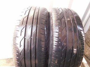 【ウ124】TURANZA T001▼205/55R16▼2本売切り