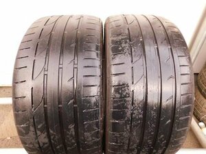 【サ472】●POTENZA S001▼245/35R19▼2本即決