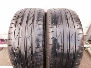 【サ500】●POTENZA S001▼235/50R17▼2本売切り