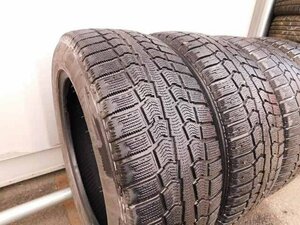 【サ510】ICECON TROL winter▼215/55R17▼4本売切り