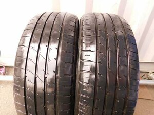 【ア847】●ENASAVE RV504▼205/55R17▼2本即決