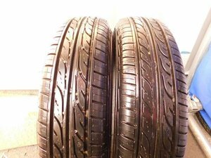 【ア861】ENASAVE EC202▼155/80R13▼2本即決