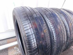 【U946】B250▼165/55R15▼4本即決