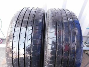 【U924】●decibel E70▼205/55R17▼2本売切り