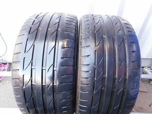 【U979】●POTENZA S001▼245/40R18▼2本即決