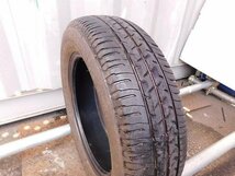 【U974】SEIBERLING SL101▼155/65R13▼1本即決_画像2