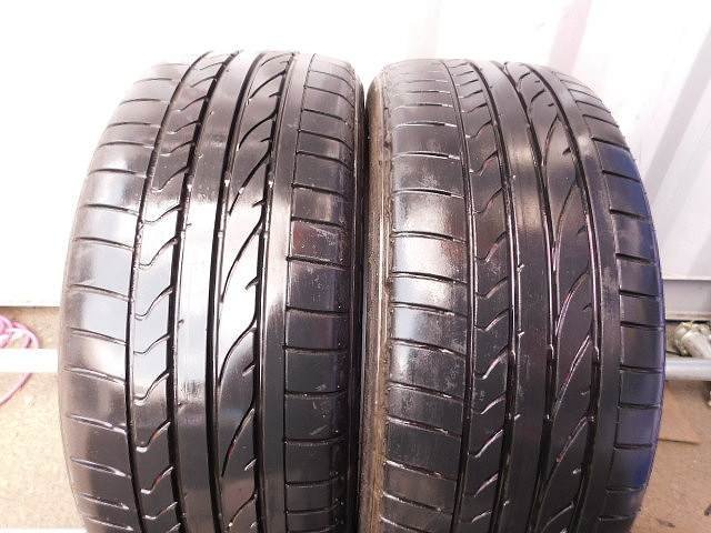 新品入荷 ブリヂストン ポテンザ POTENZA RE050A 225 50 18 2本 タイヤ