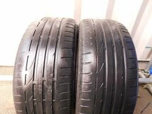 【コ663】POTENZA S001▼205/50R17▼2本即決_画像1