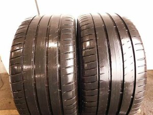 【Z857】PILOT SPORT4▼275/40R19▼2本即決