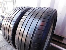 【イ785】●PILOT SPORT 4▼245/40R18▼2本即決_画像3