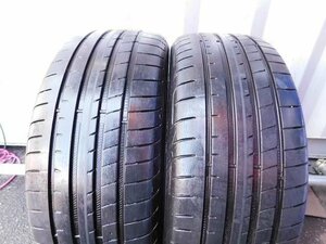 【イ779】EAGLE F1▼225/45R18▼2本即決