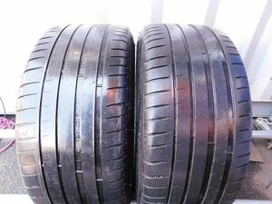 【イ785】●PILOT SPORT 4▼245/40R18▼2本即決