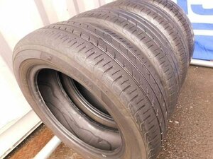 【Z874】BluEarth AE01▼165/65R15▼4本即決