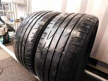 【Z938】POTENZA S001▼225/40R18▼2本即決_画像3