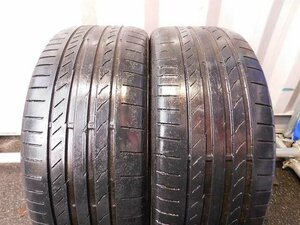 【Z942】conti sport contact 5 SSR▼225/45R18▼2本即決