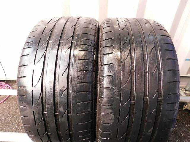 【Z938】POTENZA S001▼225/40R18▼2本即決