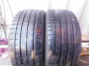 【カ224】●AZZENIS FK453▼235/40R19▼2本即決