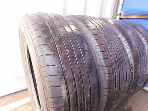 【カ252】●DUELER H/P SPORT▼225/60R18▼4本売切り