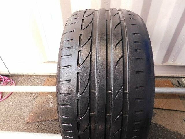 【カ281】POTENZA S001▼255/35R19▼1本売切り