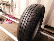 【コ751】ENASAVE EC300+▼155/65R14▼1本即決_画像3