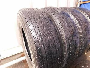 【コ772】JOB RY52▼195/80R15 107/105▼4本即決