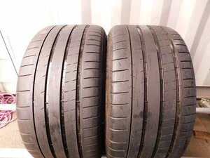 【コ809】●PILOT SUPER SPORT▼285/30R20▼2本即決