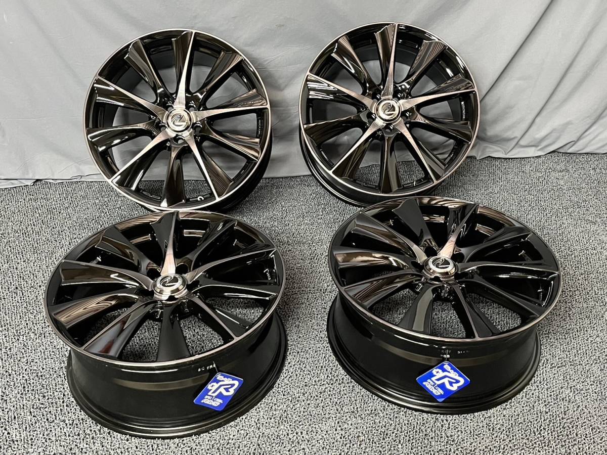2023年最新】ヤフオク! -ホイール 18インチ 7.5j 100 新品の中古品