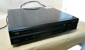 ■ヤマハ■NATURAL SOUND CD VIDEO COMBINATION PLAYER CDV-1000 YAMAHA 