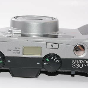 【外観並級】リコー RICOH MYPORT 330 SUPER コンパクトフィルムカメラ #e6914の画像3