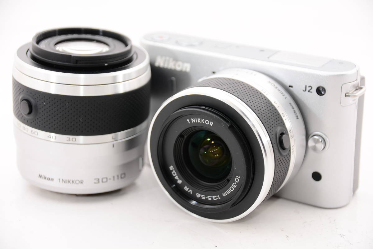 ヤフオク! -「nikon 1 j2 ダブルズームキット」の落札相場・落札価格