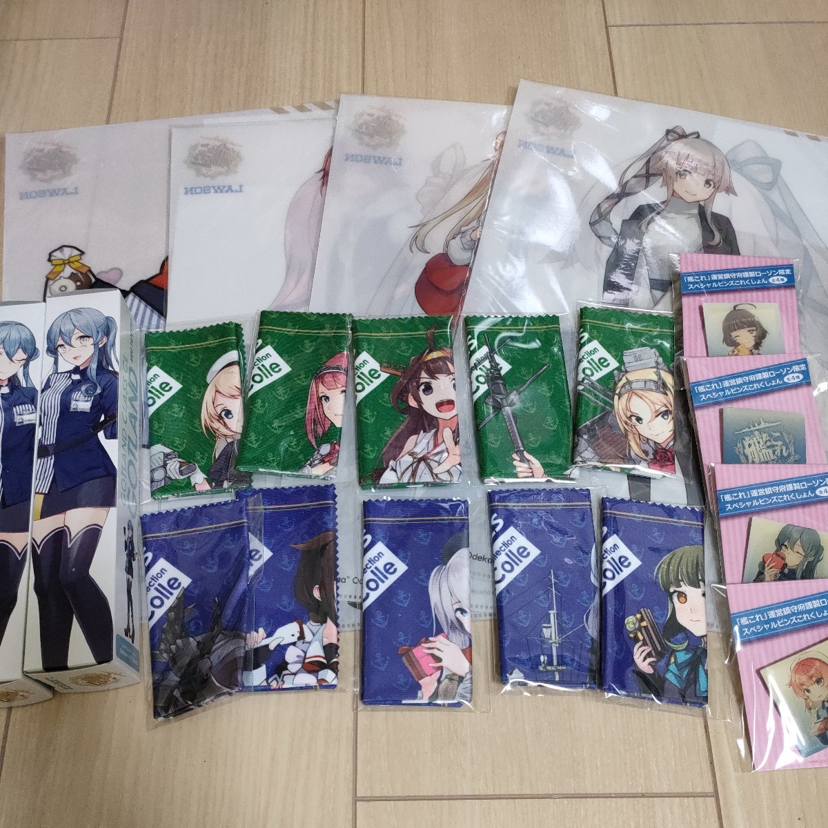 2023年最新】ヤフオク! -艦これ ローソン(その他)の中古品・新品・未
