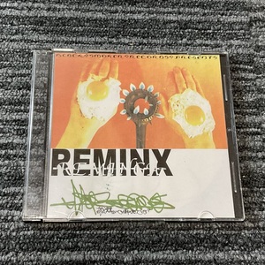 KILLER-BONG 【REMINX】CD-R K-BOMB/THINK TANK/BLACK SMOKER RECORDS