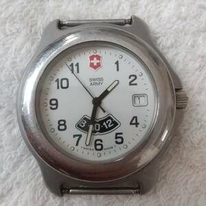 スイスアーミー スイス製 腕時計
