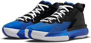 25,5 см Nike Jordan Zion 1 Pf Blue/Black DA3129-004 Сион 1 ПФ