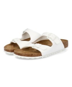 23cm ビルケンシュトック ネバダ 白1017340 BIRKENSTOCK NEVADA サンダル ビルケン ナロータイプ