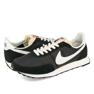 27㎝ ナイキ ワッフル トレーナー 2 黒/白 DH1349-001 NIKEWAFFLE TRAINER 2