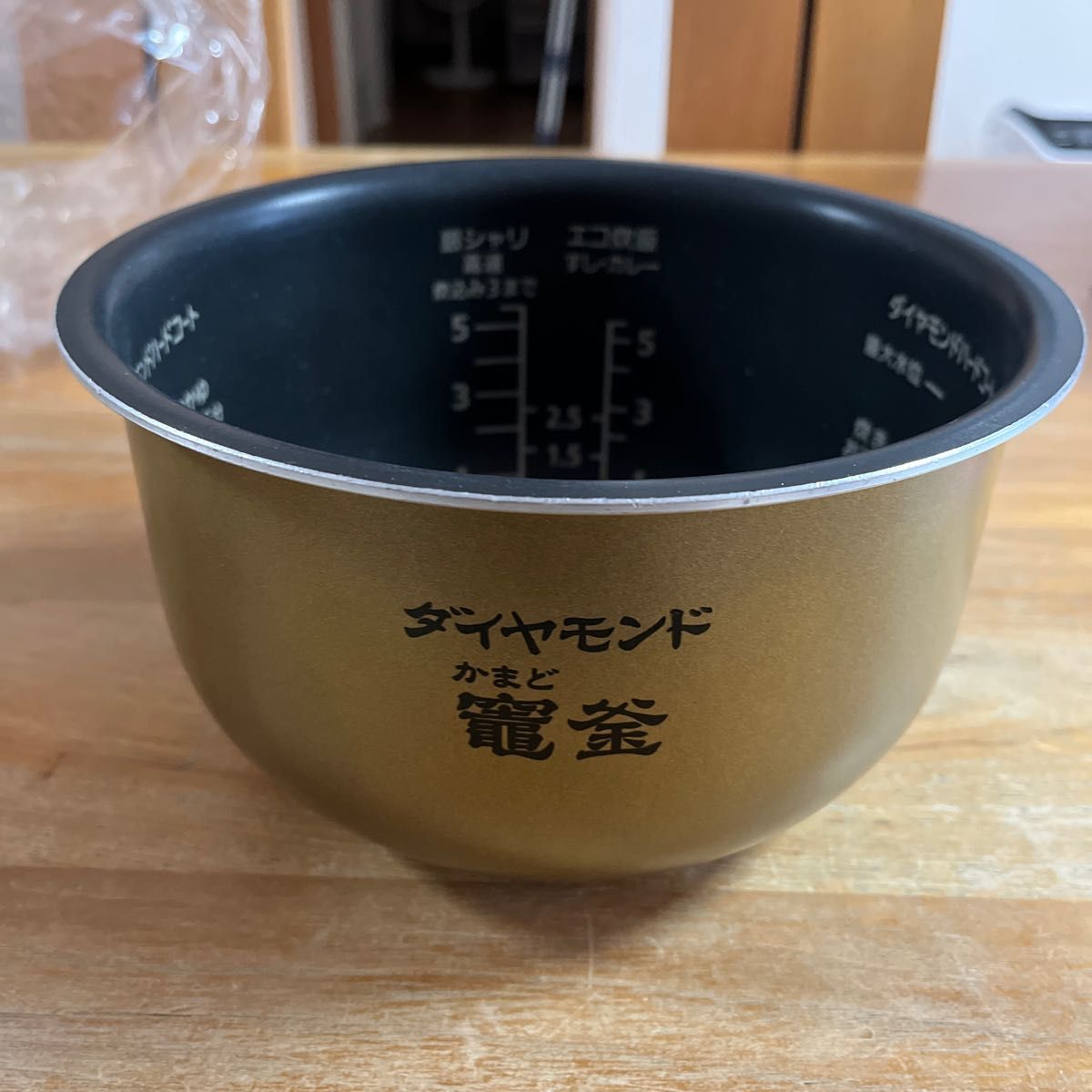 期間限定】 早い者勝ち‼️Panasonic 炊飯器 SR-HVD1800-T 炊飯器 - www