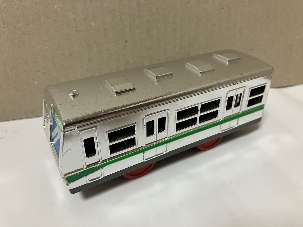 2023年最新】ヤフオク! -プラレール地下鉄の中古品・新品・未使用品一覧