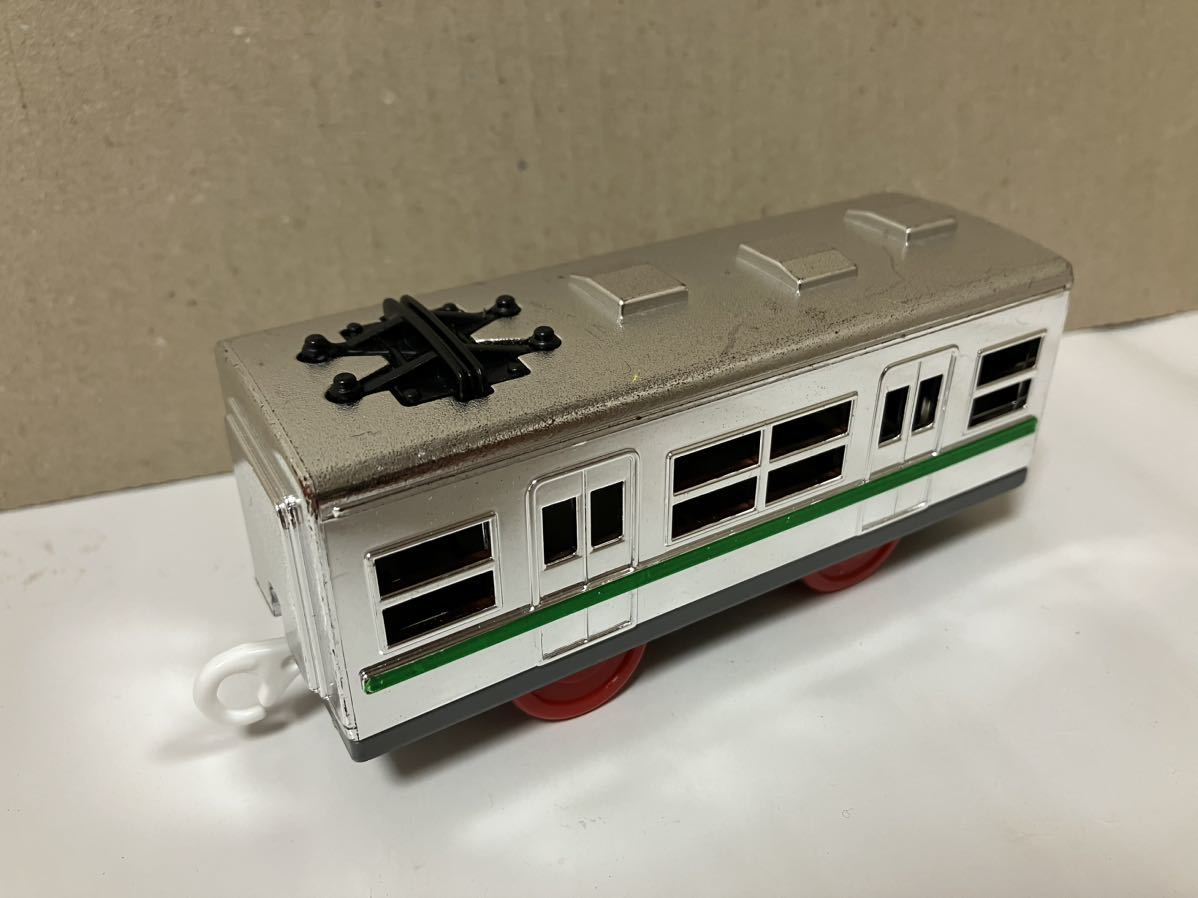 2023年最新】ヤフオク! -プラレール 地下鉄の中古品・新品・未使用品一覧