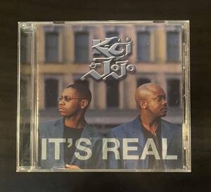 K-Ci&JOJO/IT'S REAL/配送料全国一律180円