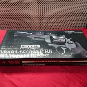 【中古現状品】★タナカ M327 M&P R8 HW ガスリボルバー