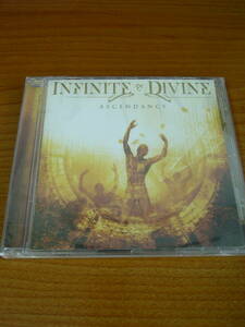 ◆新譜 INFINITE & DIVINE/ASCENDANCY◆女性Vo メロディアス・ハード 新作◆